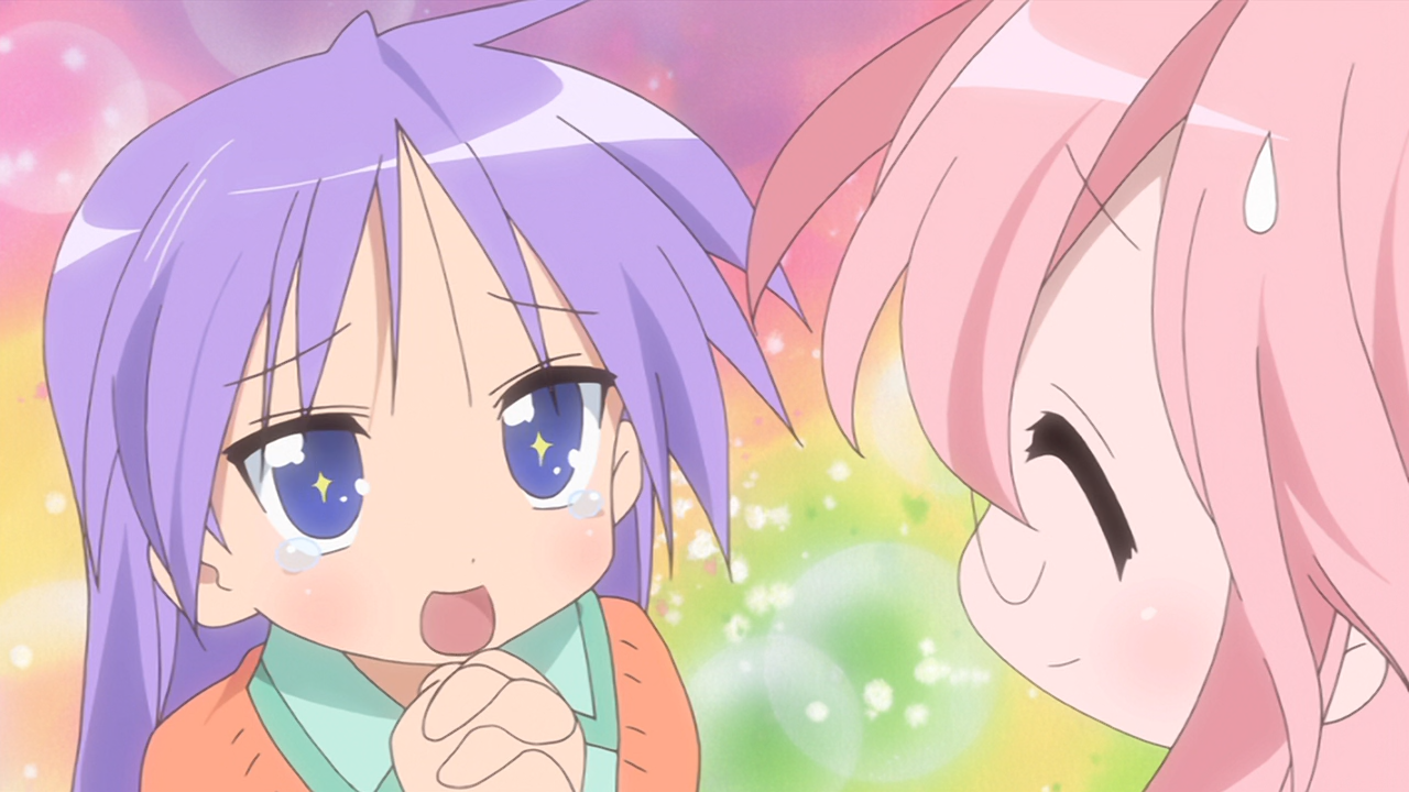 Lucky☆Star (Horadric)